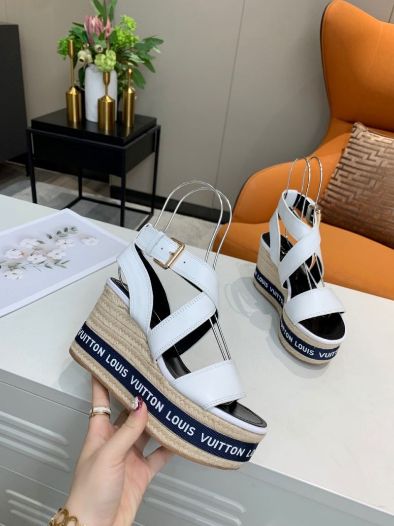 Louis Vuitton Sandals